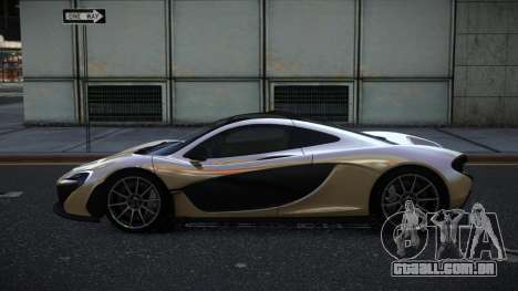 McLaren P1 Jorjamin para GTA 4