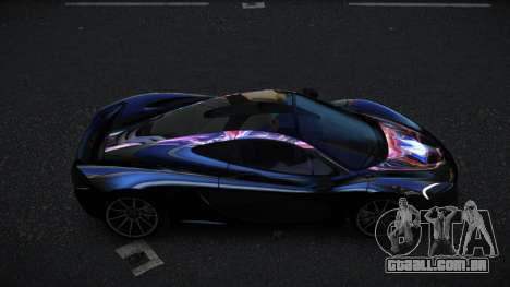 McLaren P1 Jorjamin S10 para GTA 4