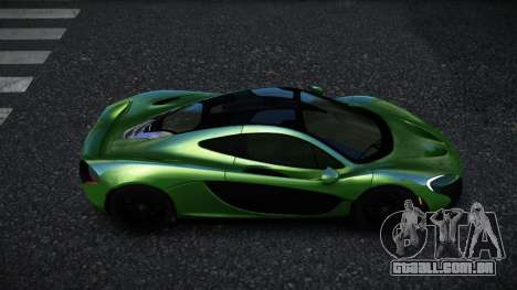 McLaren P1 Godevog para GTA 4