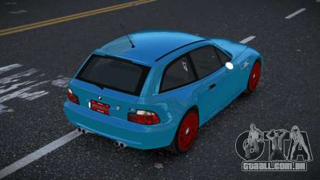 BMW Z3 Thenayla para GTA 4