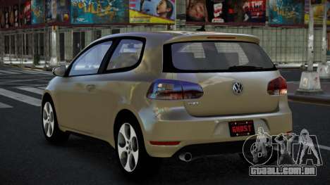 Volkswagen Golf Vogoruve para GTA 4