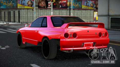 Nissan Skyline R32 Daisow para GTA 4