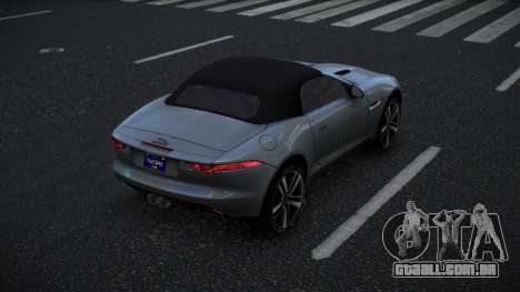 Jaguar F-Type Debze para GTA 4