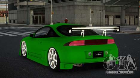 Mitsubishi Eclipse Sisode para GTA 4