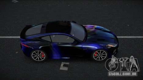 Jaguar F-Type Zieron S3 para GTA 4