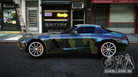 Mercedes-Benz SLS Xantue S5 para GTA 4