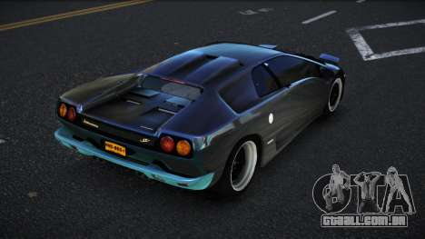 Lamborghini Diablo Matsa S7 para GTA 4