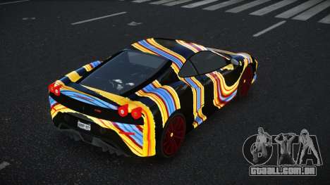 Ferrari F430 Casaly S14 para GTA 4