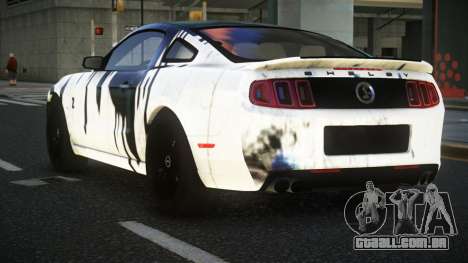 Shelby GT500 Else S2 para GTA 4