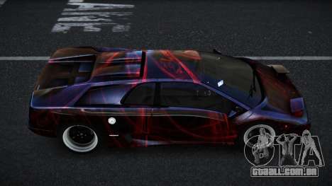 Lamborghini Diablo Matsa S11 para GTA 4