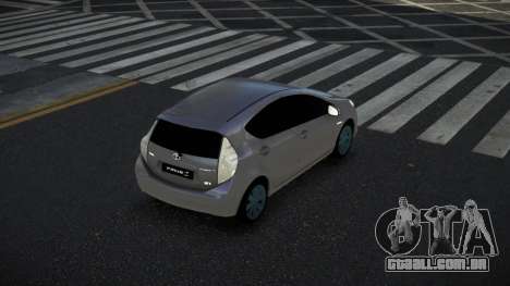 Toyota Prius Leyi para GTA 4