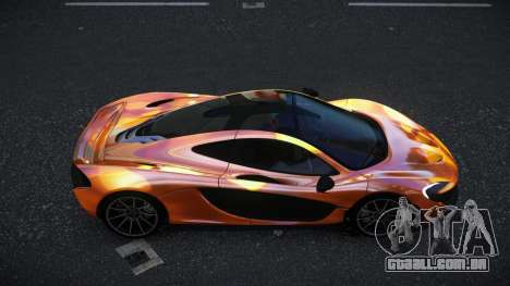 McLaren P1 Jorjamin S13 para GTA 4