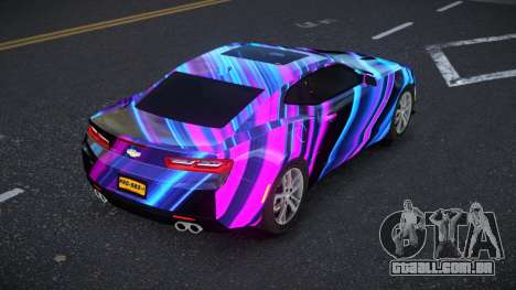 Chevrolet Camaro Ziego S11 para GTA 4