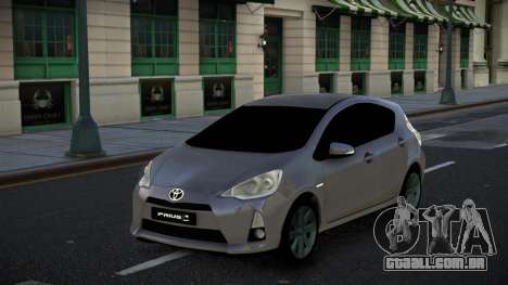 Toyota Prius Leyi para GTA 4