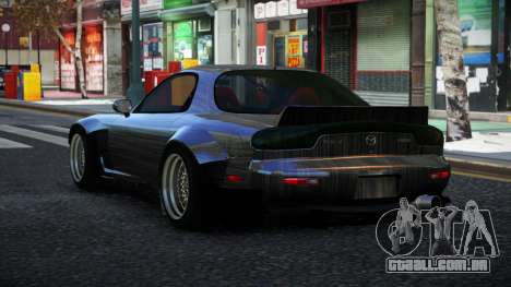 Mazda RX-7 Baijas S12 para GTA 4