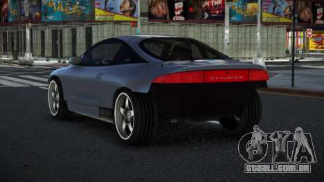 Mitsubishi Eclipse Qusufa para GTA 4