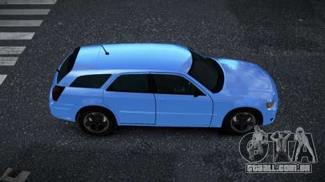 Dodge Magnum Kuhejahe para GTA 4
