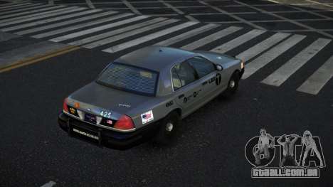 Ford Crown Victoria Hownojiw para GTA 4