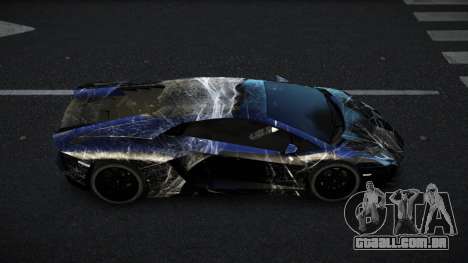 Lamborghini Aventador Adlanti S1 para GTA 4
