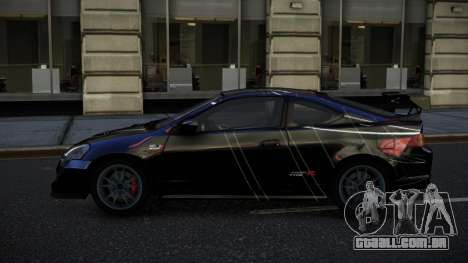 Honda Integra Exlule S8 para GTA 4