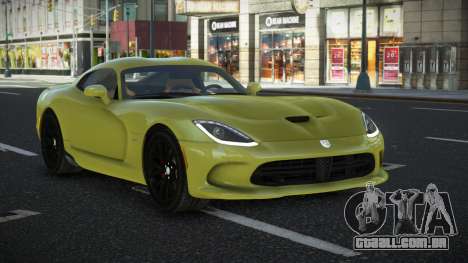 Dodge Viper Vipa para GTA 4