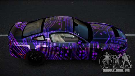Shelby GT500 Else S5 para GTA 4