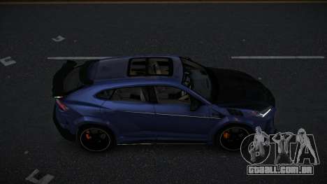 Lamborghini Urus Koeve para GTA 4
