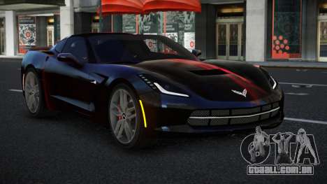 Chevrolet Corvette Cegel S12 para GTA 4