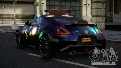 Nissan 370Z Danter S1 para GTA 4