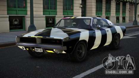 Dodge Charger Rimany S13 para GTA 4