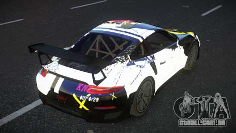 Porsche 911 Olilyn S9 para GTA 4