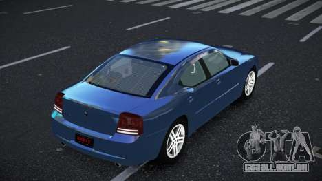 Dodge Charger Gaju para GTA 4