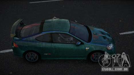 Honda Integra Exlule S9 para GTA 4