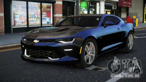 Chevrolet Camaro Ziego S9 para GTA 4