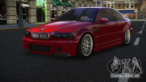 BMW M3 E46 Muqo para GTA 4