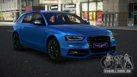 Audi S4 Defxox para GTA 4
