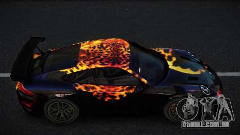 Porsche 911 Olilyn S3 para GTA 4