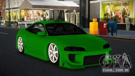 Mitsubishi Eclipse Sisode para GTA 4