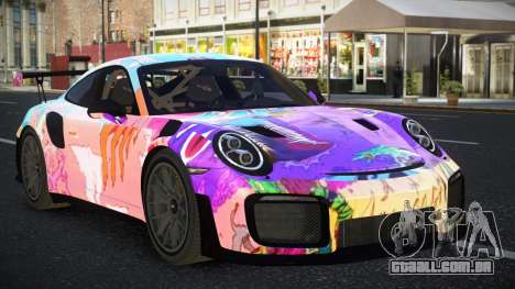 Porsche 911 Olilyn S10 para GTA 4