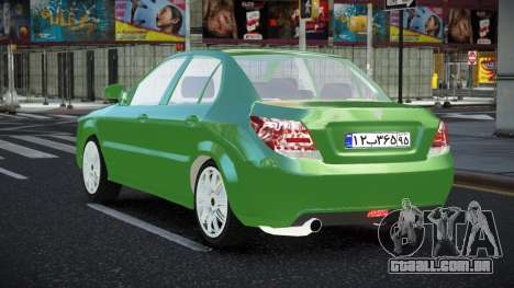 Ikco Dena Iris para GTA 4