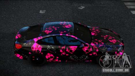 BMW M6 Saluy S1 para GTA 4