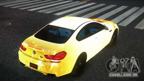BMW M6 Saluy S3 para GTA 4