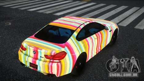 BMW M6 Saluy S5 para GTA 4