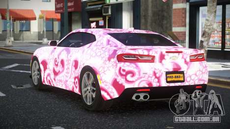 Chevrolet Camaro Ziego S3 para GTA 4