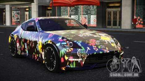 Nissan 370Z Danter S5 para GTA 4