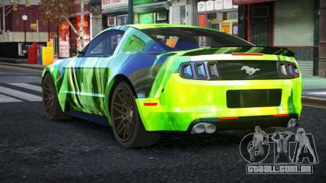 Ford Mustang Becaphy S11 para GTA 4