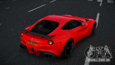 Ferrari F12 Yasre para GTA 4