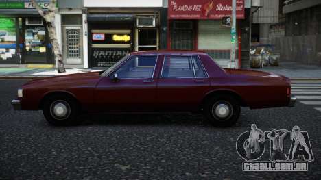 Chevrolet Caprice Classic Neyefis para GTA 4