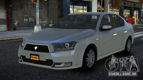 Dodge Grand Caravan Xaqahene para GTA 4