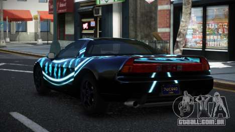 Honda NSX Rijohi S2 para GTA 4